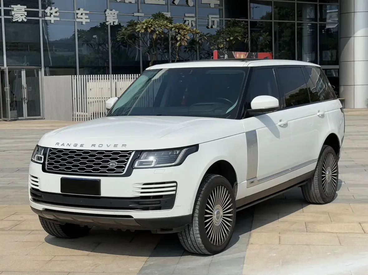Land Rover range rover  из Китая