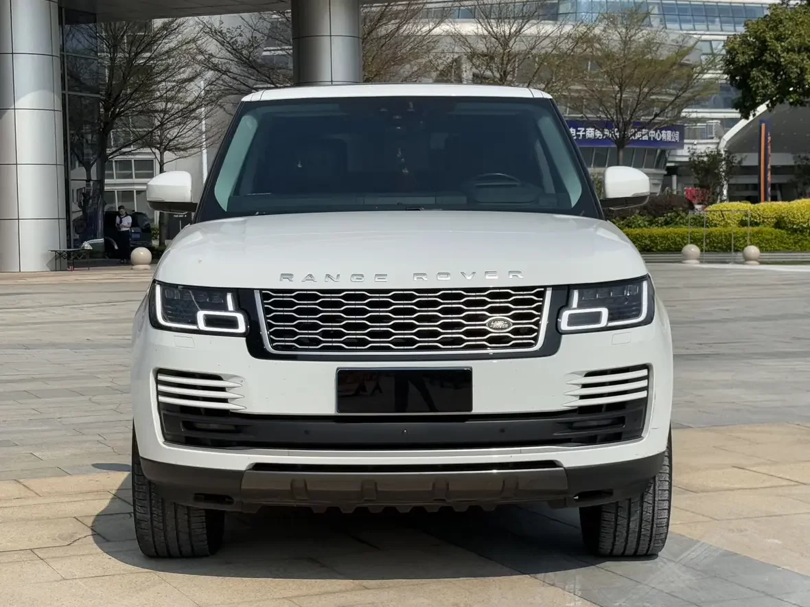 Land Rover range rover  из Китая