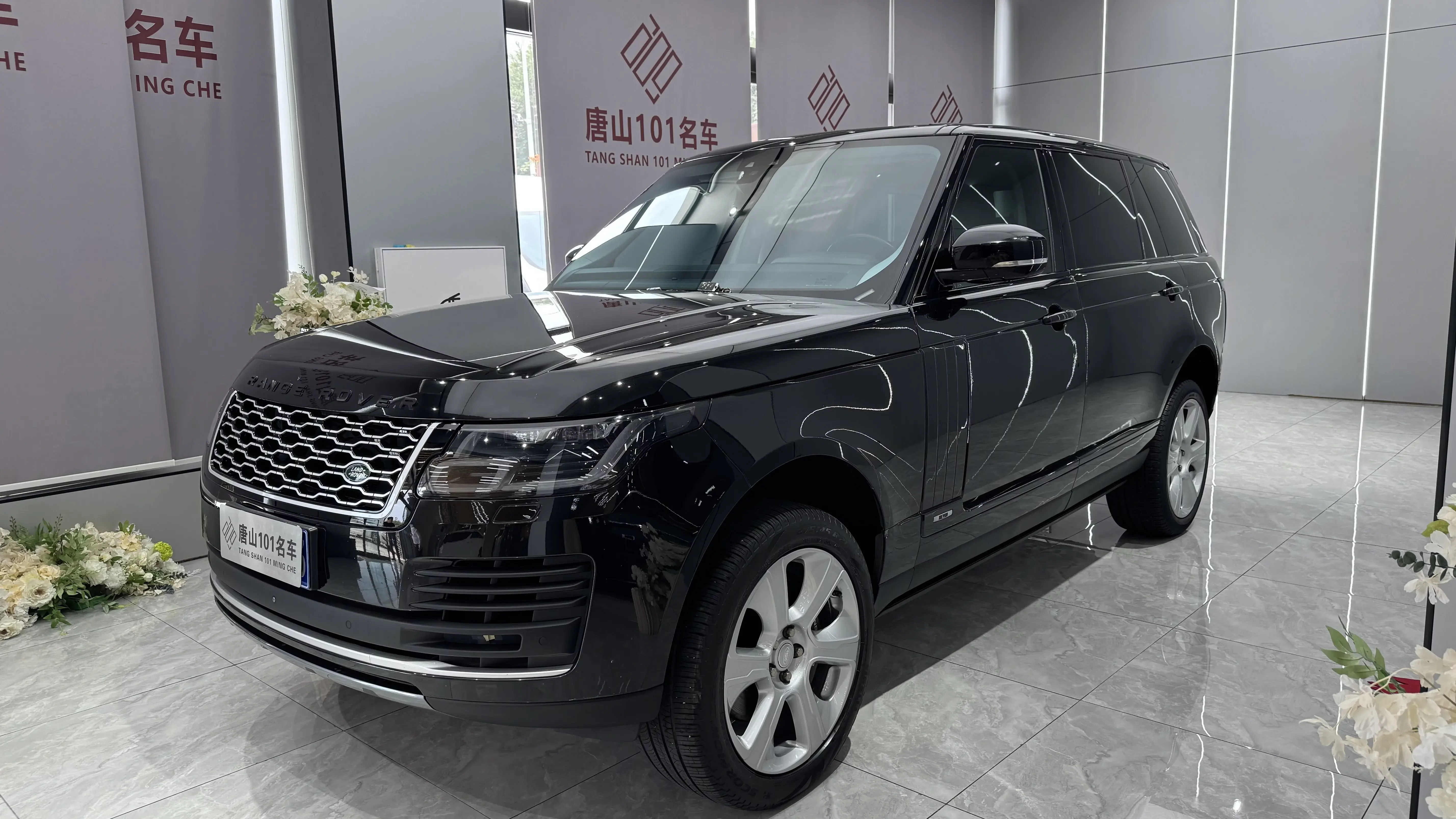 Land Rover range rover  из Китая