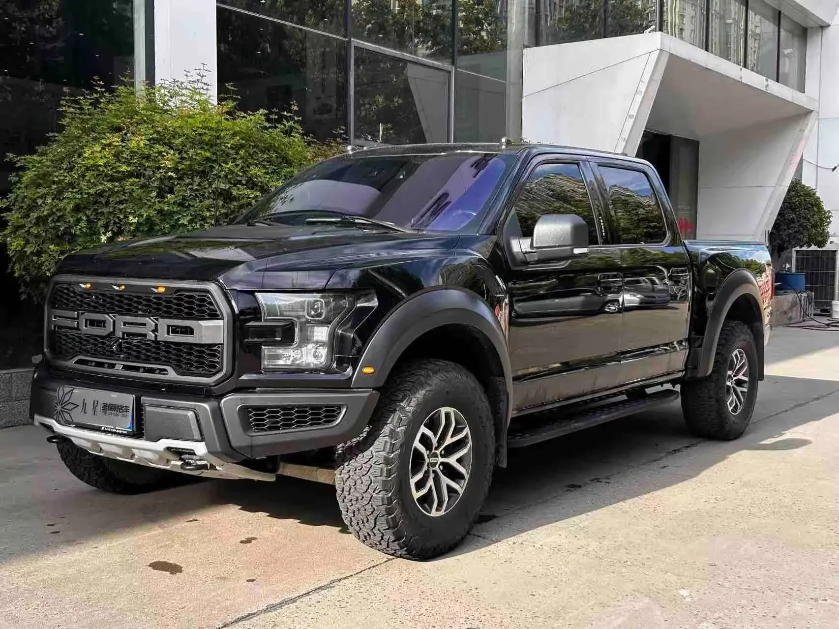 Ford F-150 Raptor  из Китая