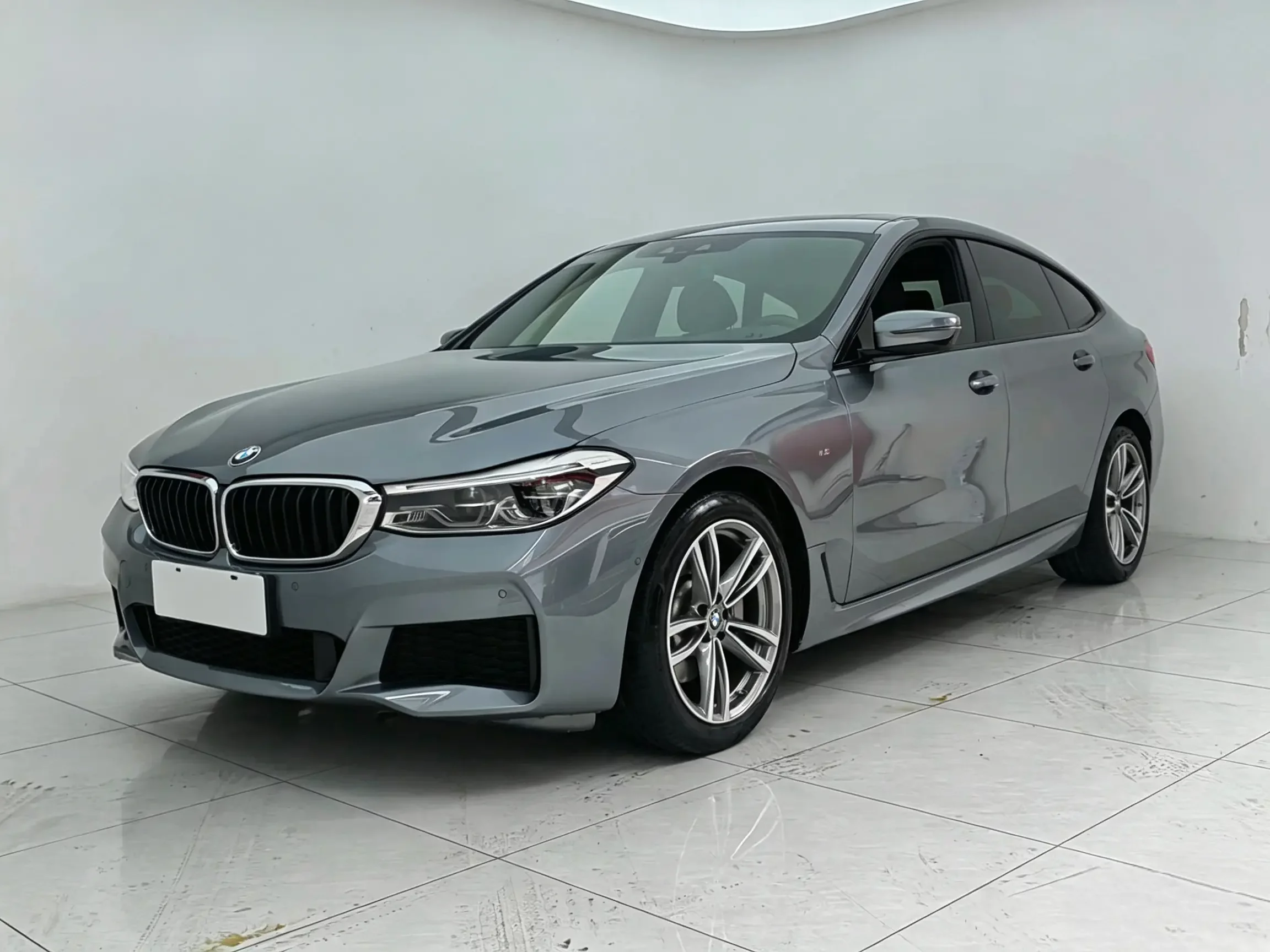 BMW 6 Series GT