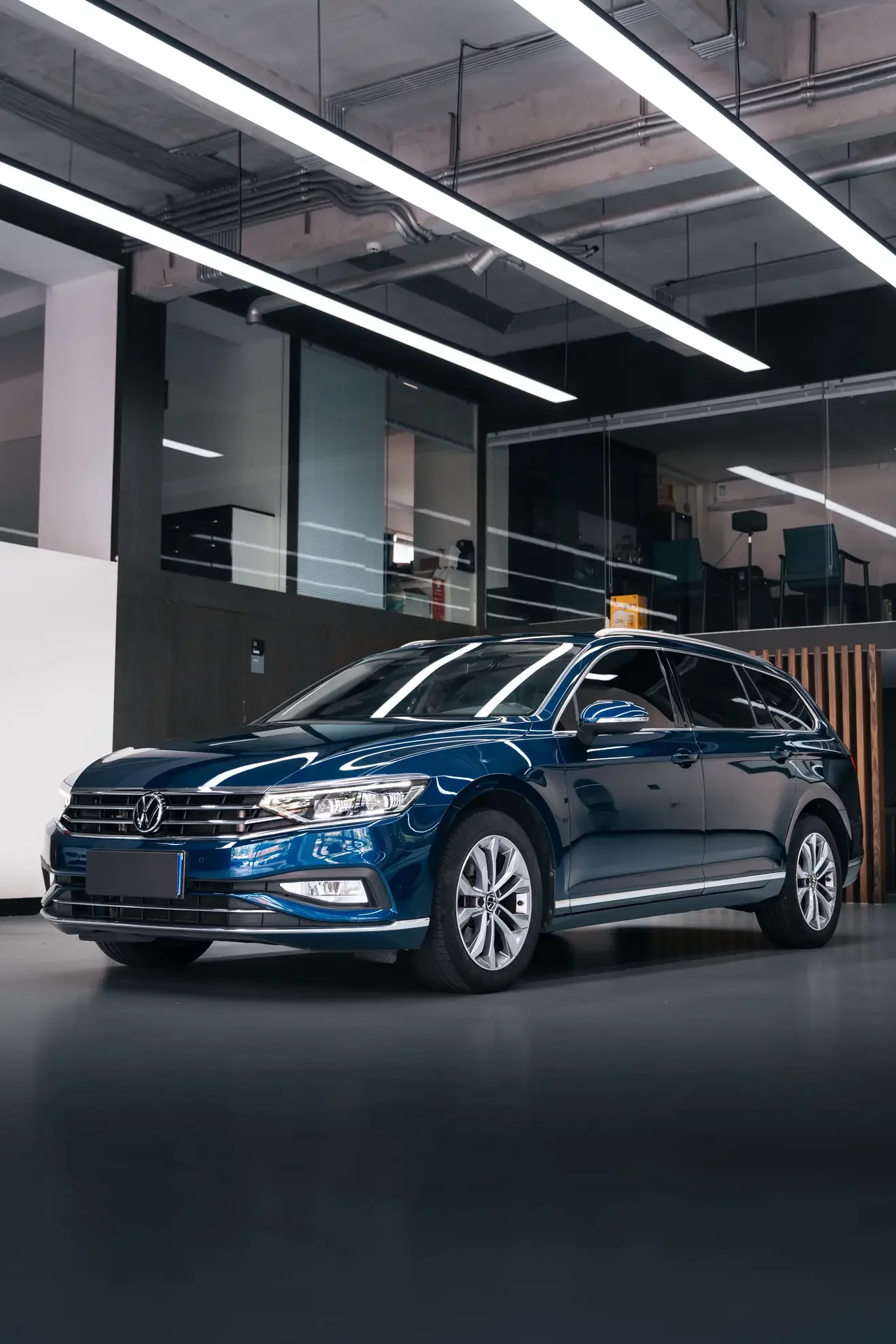 Volkswagen Wei Lan