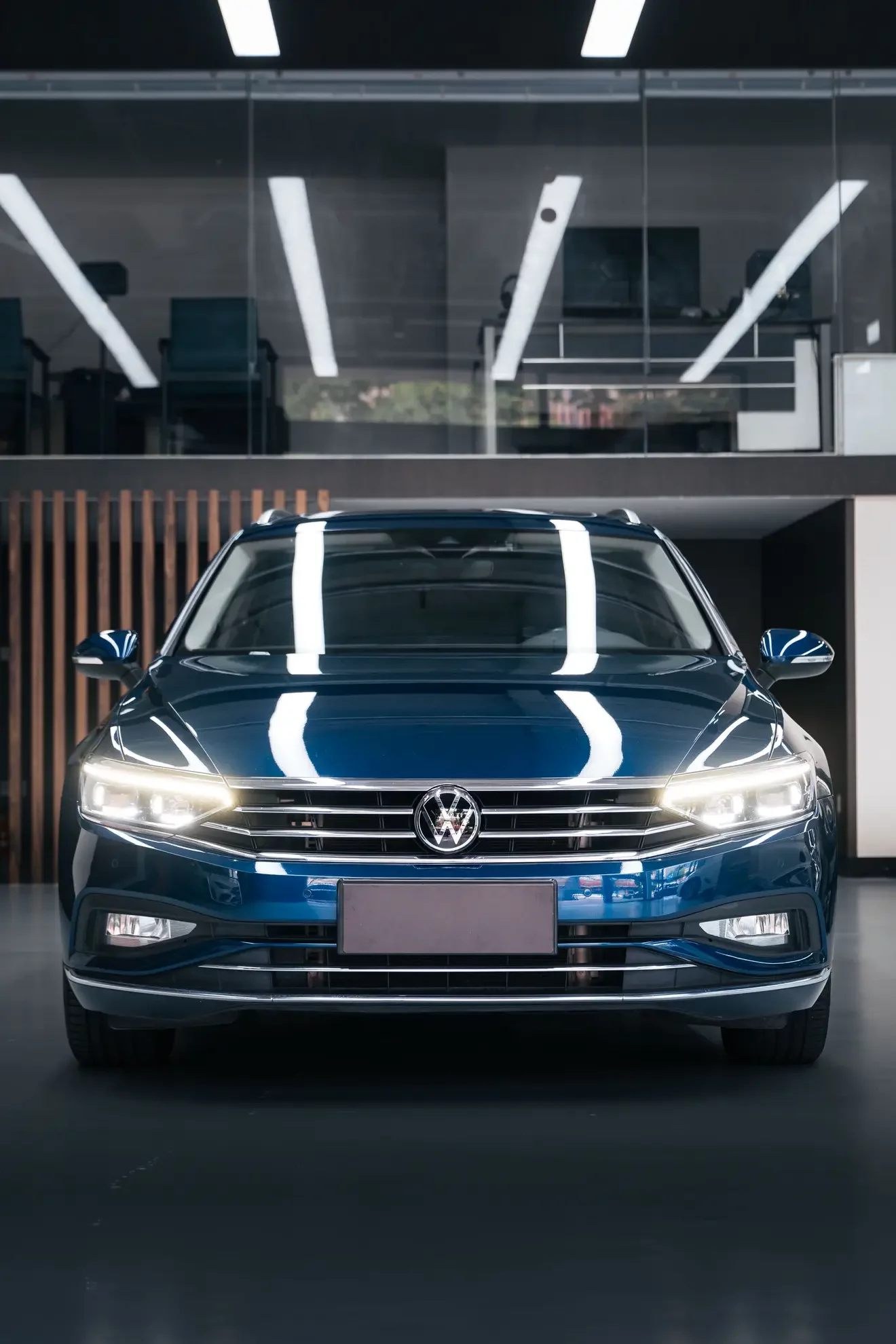 Volkswagen Wei Lan