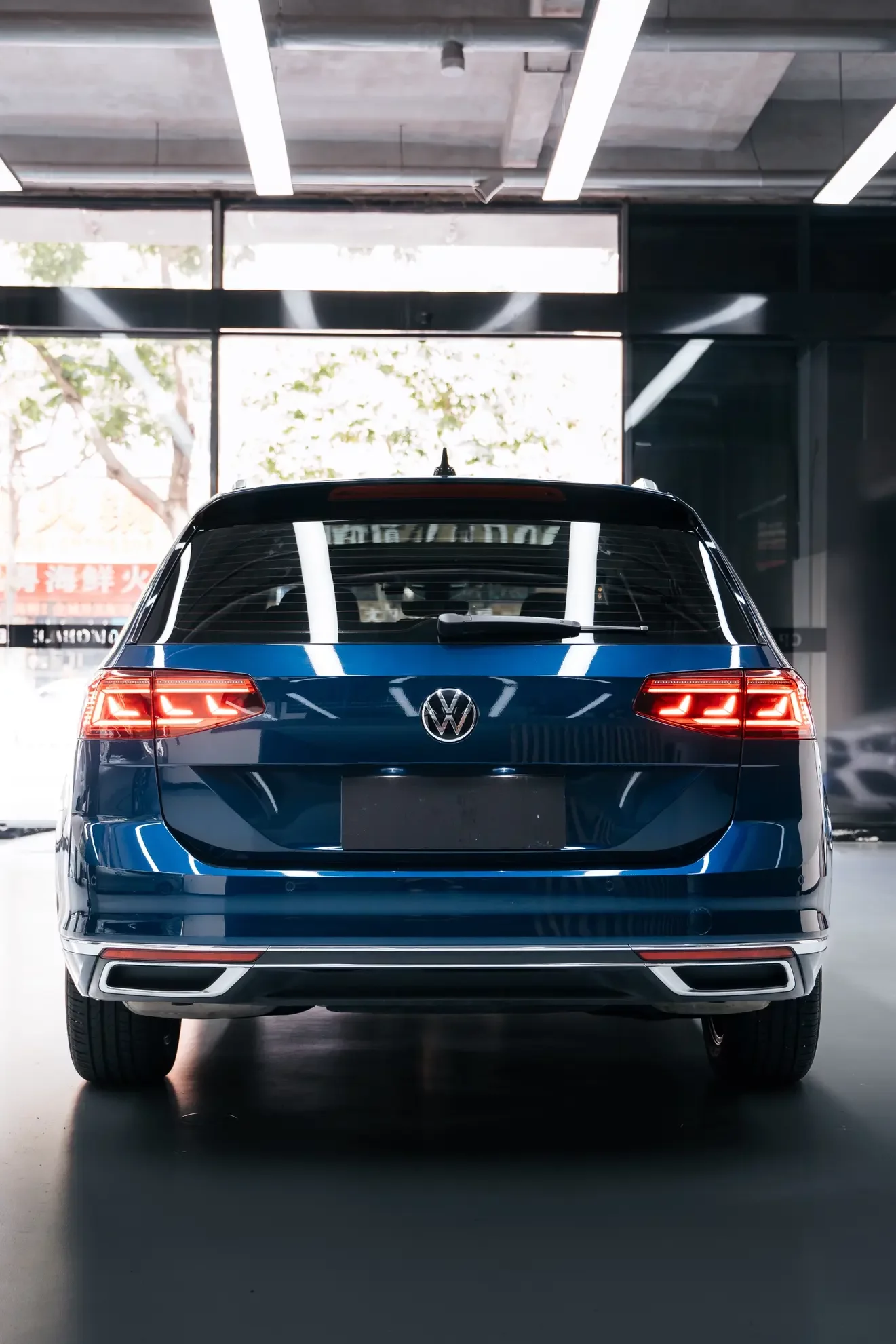 Volkswagen Wei Lan