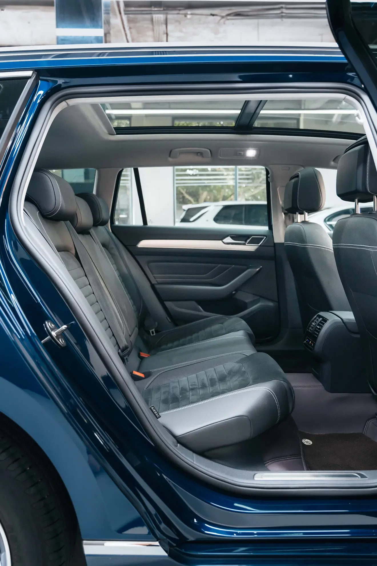 Volkswagen Wei Lan
