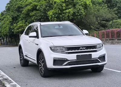 Zotye Damai X7