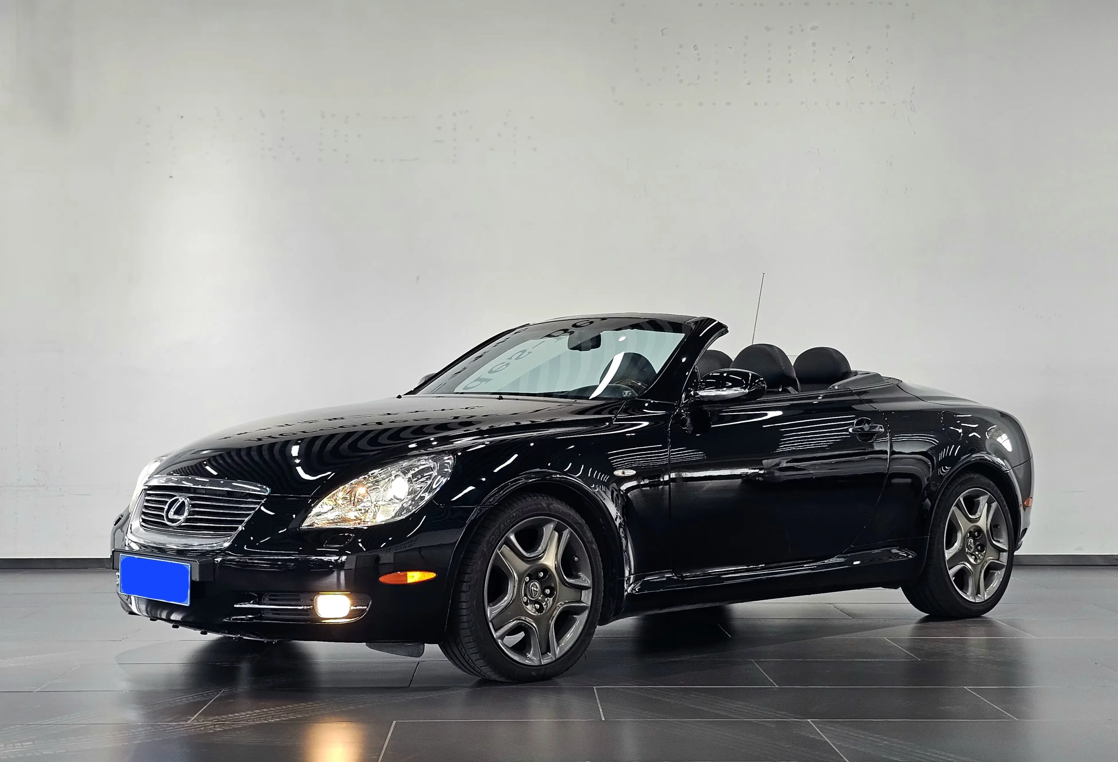 Lexus SC  из Китая