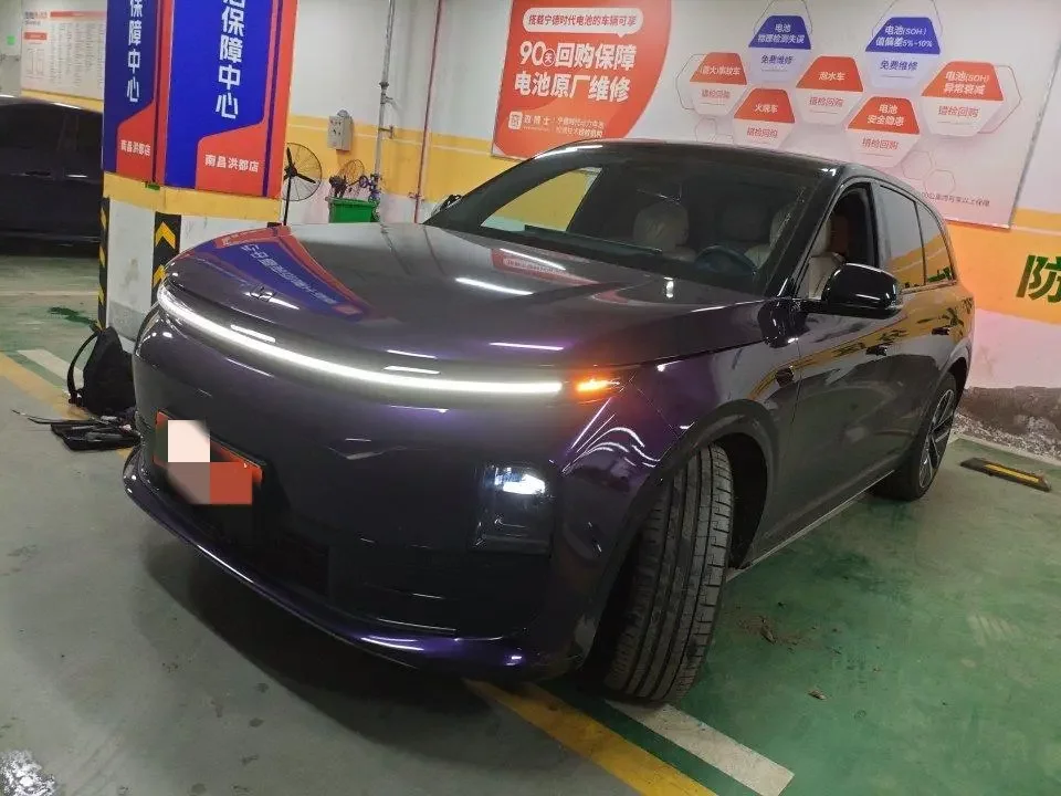 Lixiang L6