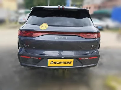 BYD Tang L DM