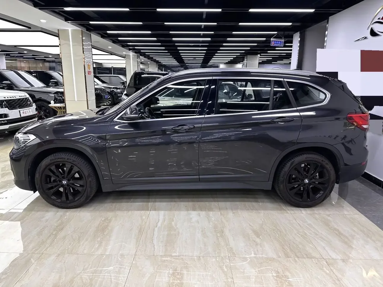 BMW X1  из Китая