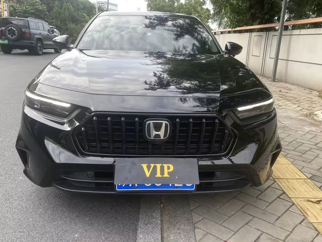 Honda Inspire