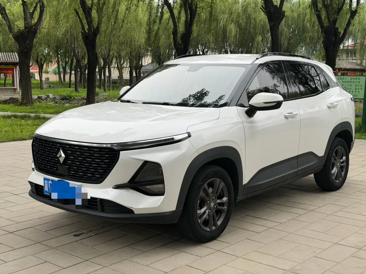 Baojun RS-3  из Китая