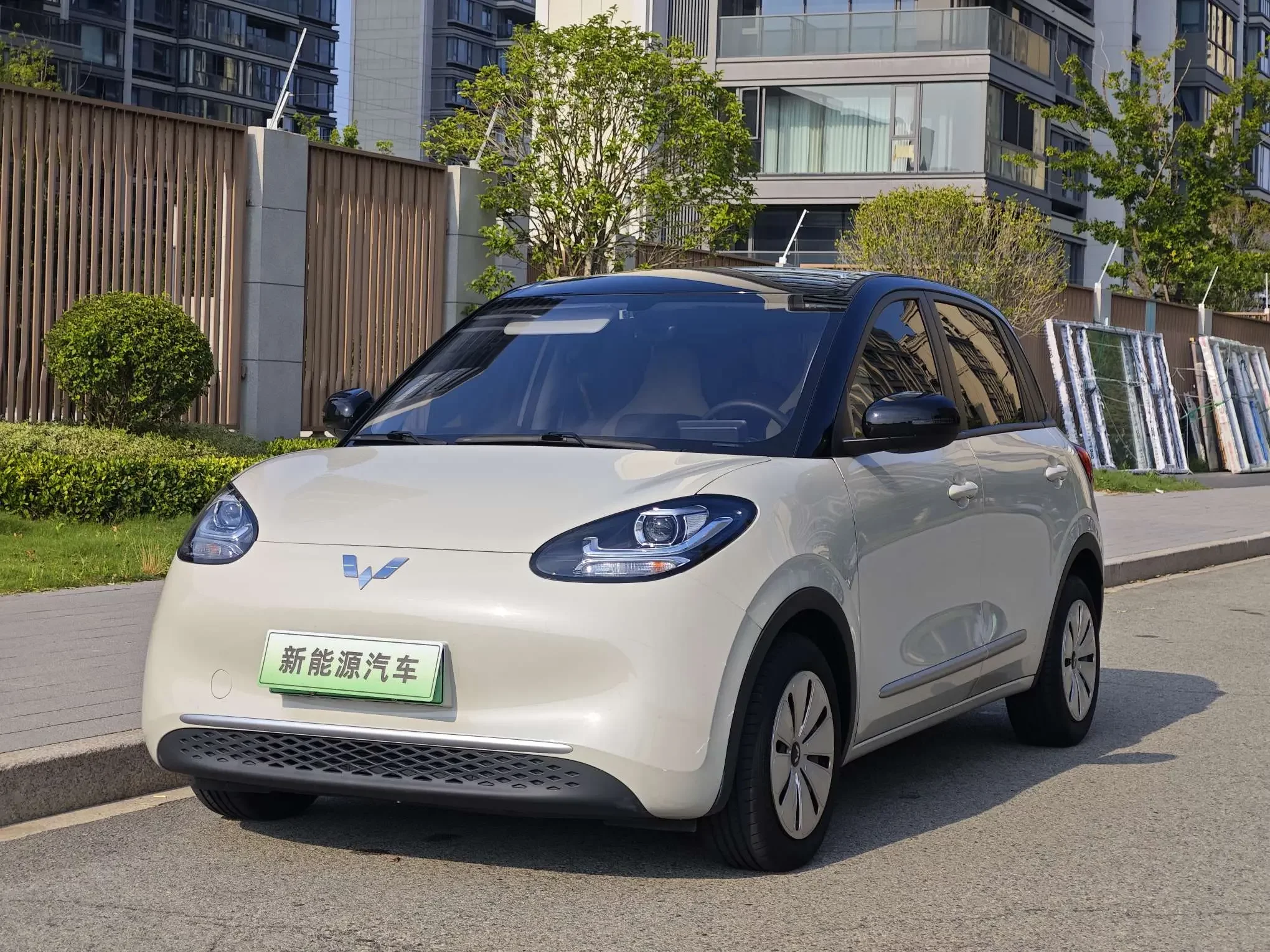 Wuling Bingo  из Китая