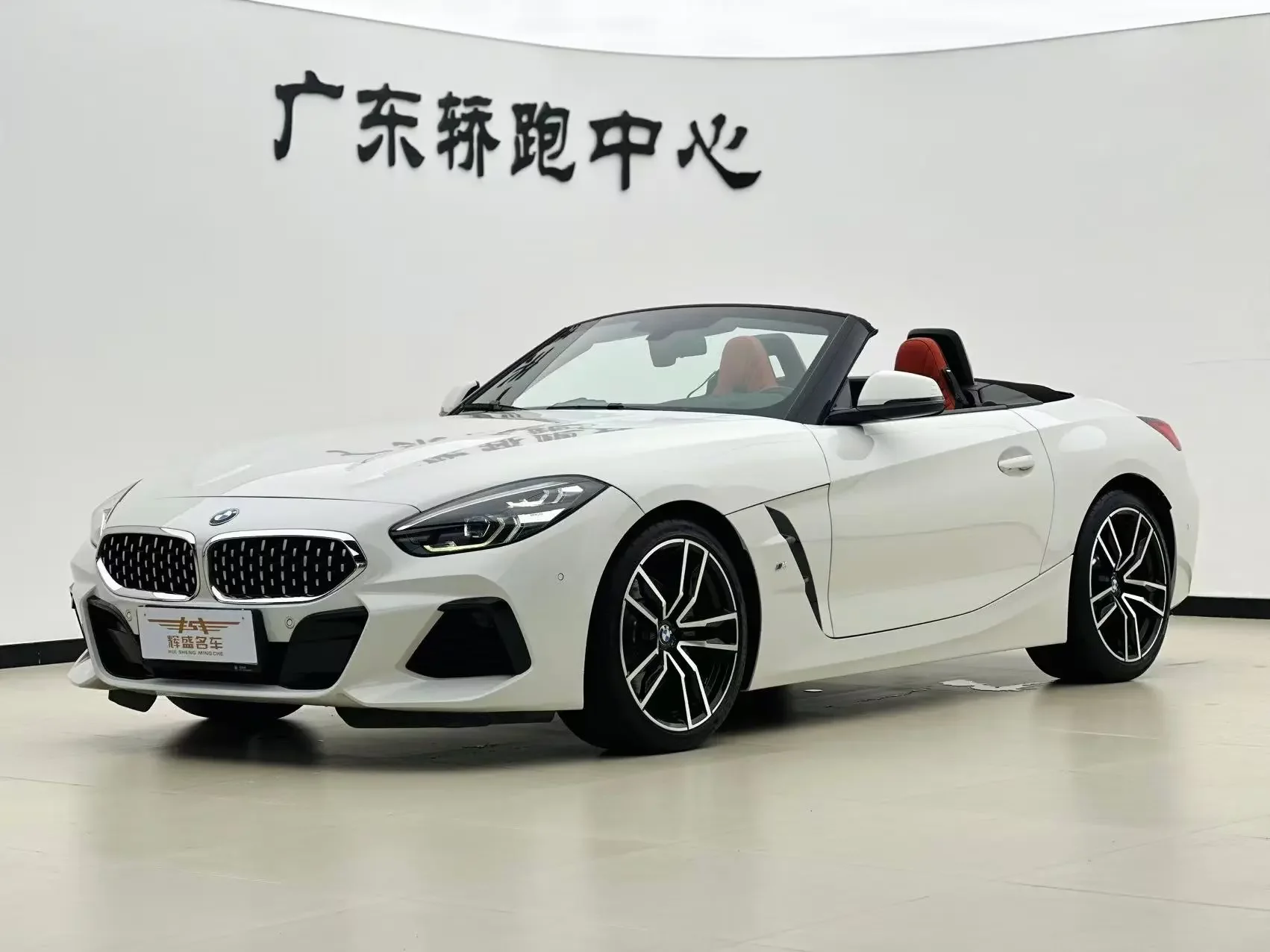 BMW Z4  из Китая