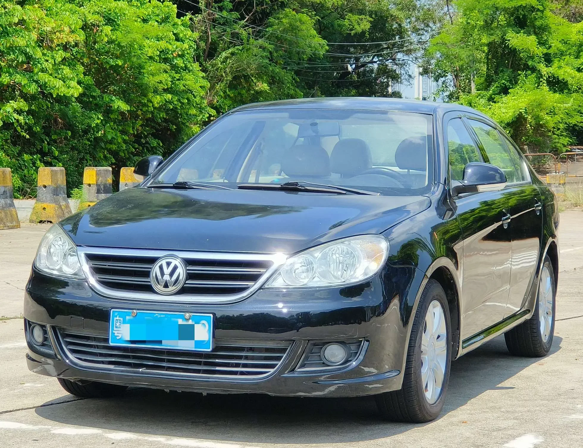 Volkswagen Lavida