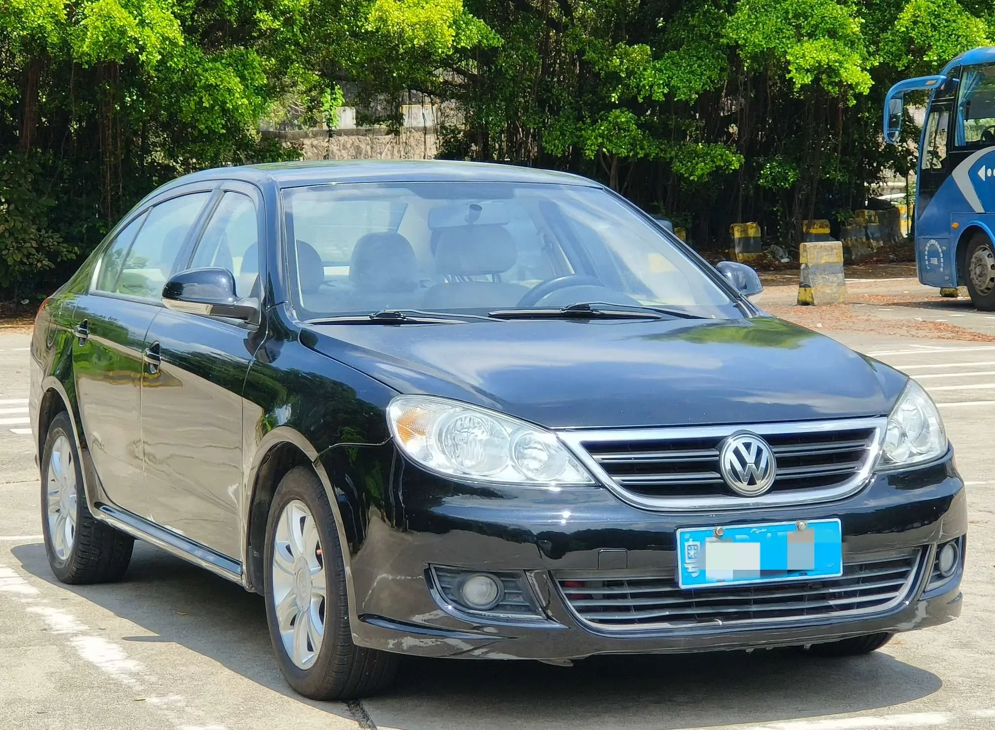 Volkswagen Lavida