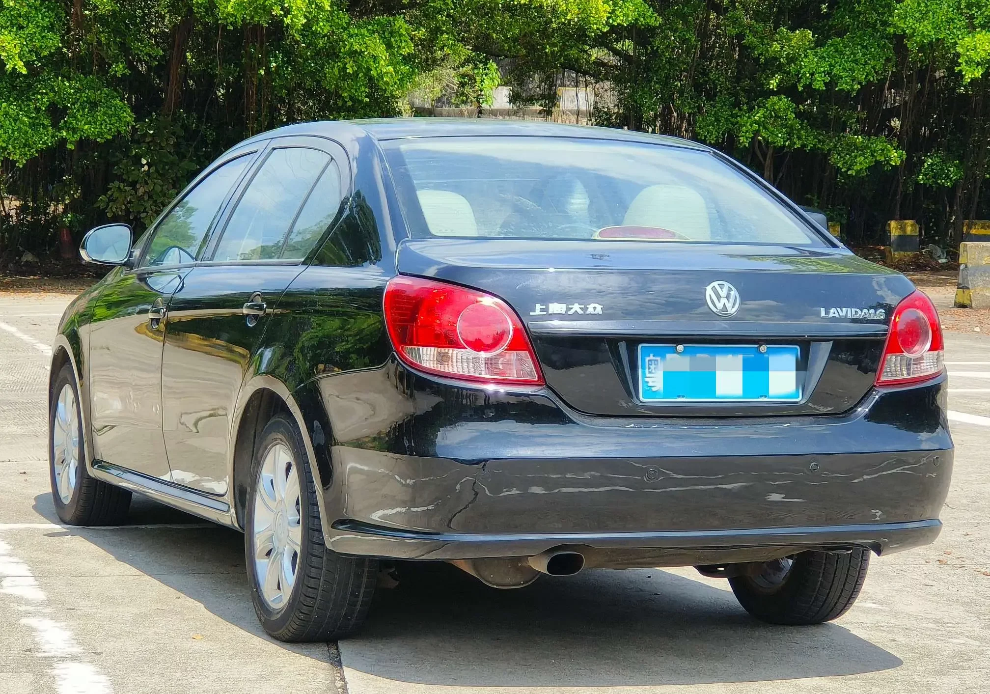 Volkswagen Lavida