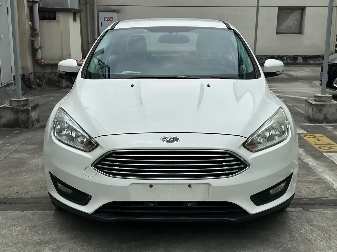 Ford Focus  из Китая