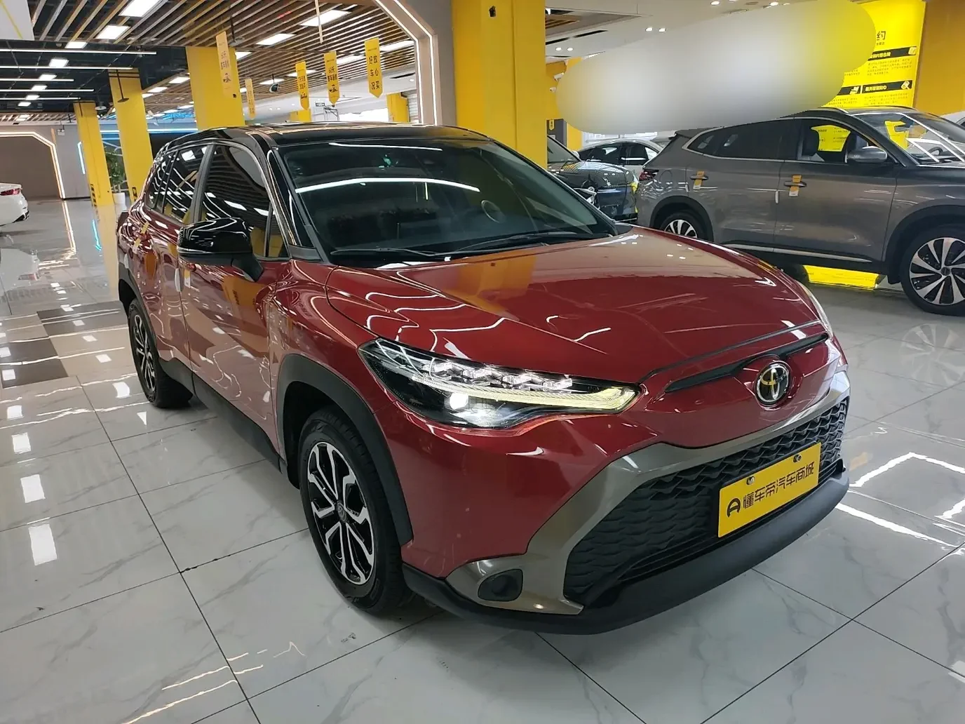 Toyota Frontlander