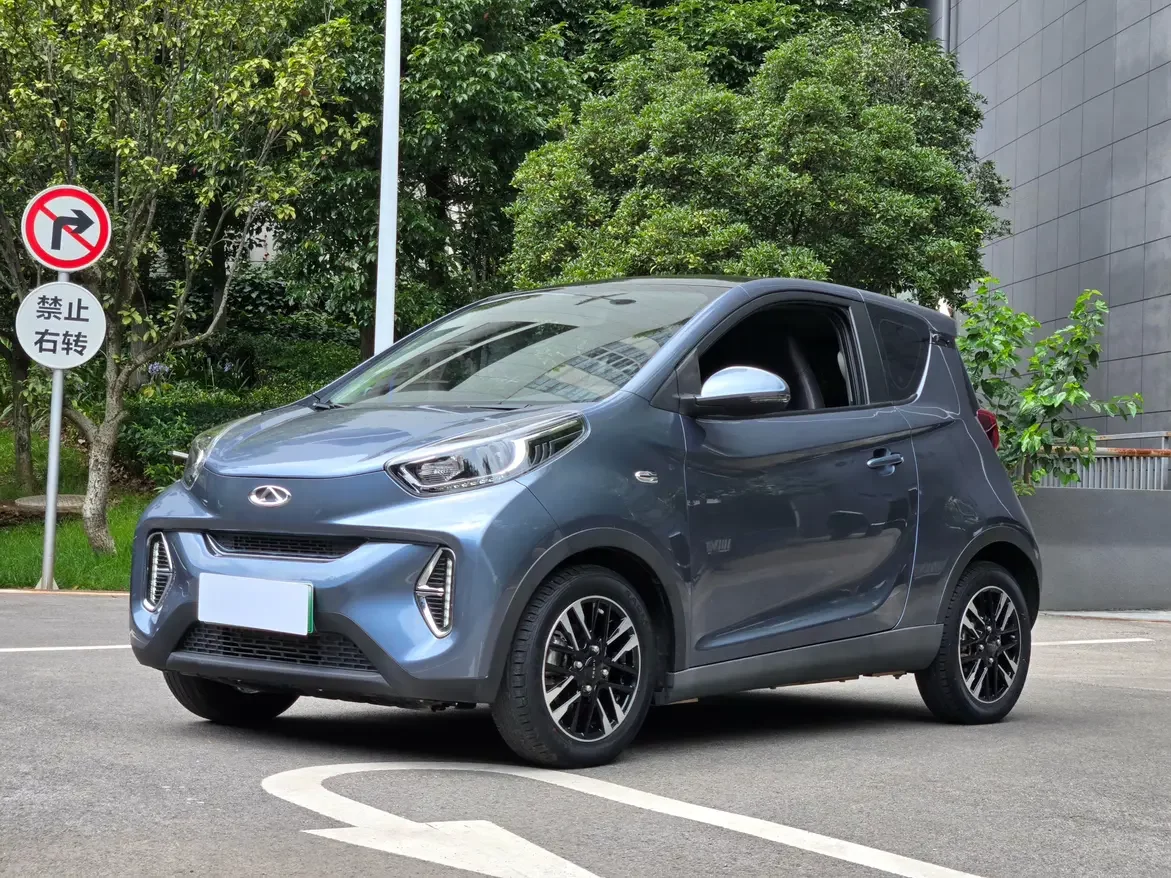 Chery QQ eQ1 (little ant)  из Китая