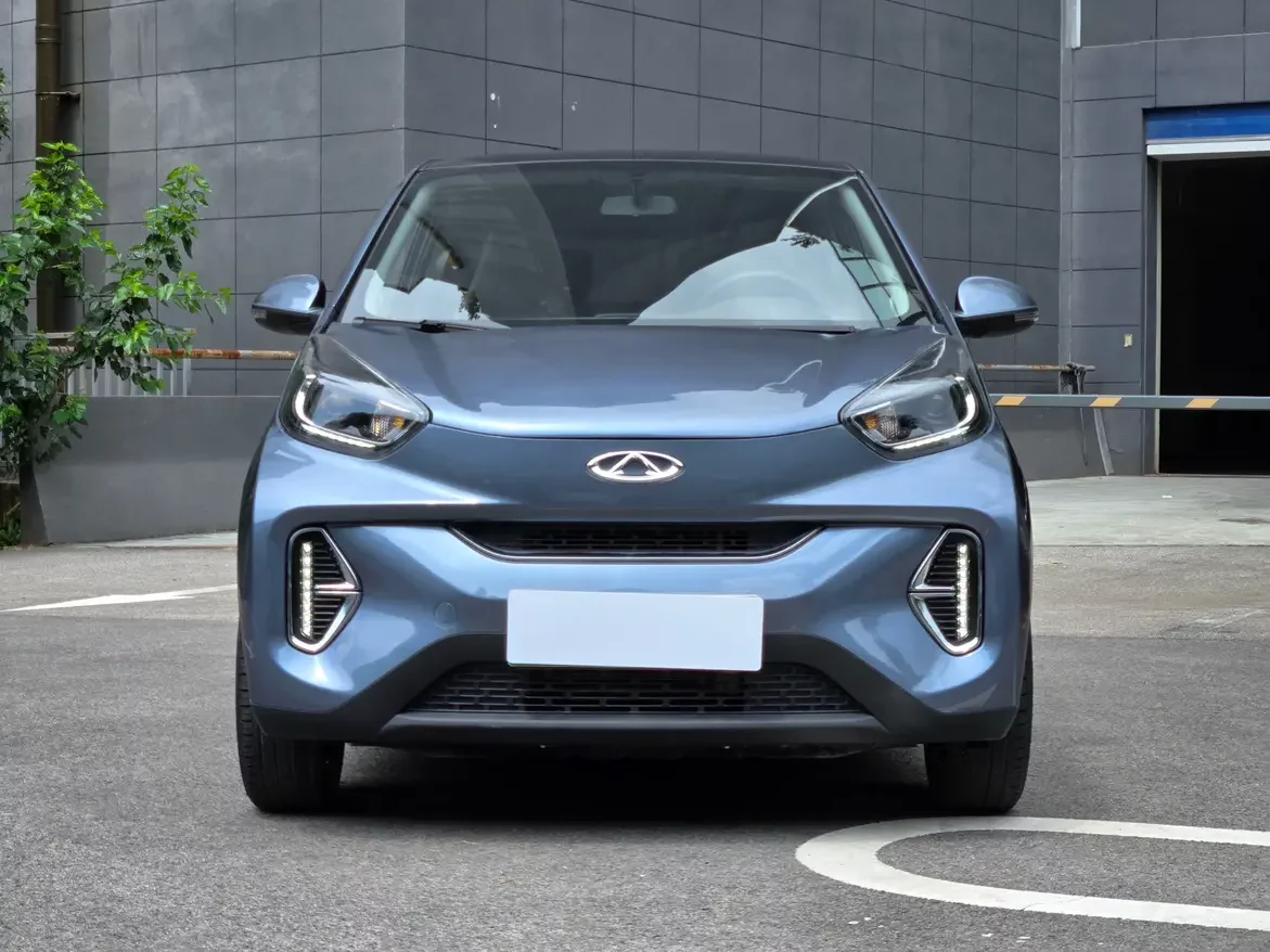 Chery QQ eQ1 (little ant)  из Китая