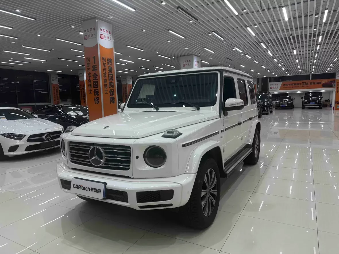 Mercedes-Benz G Class