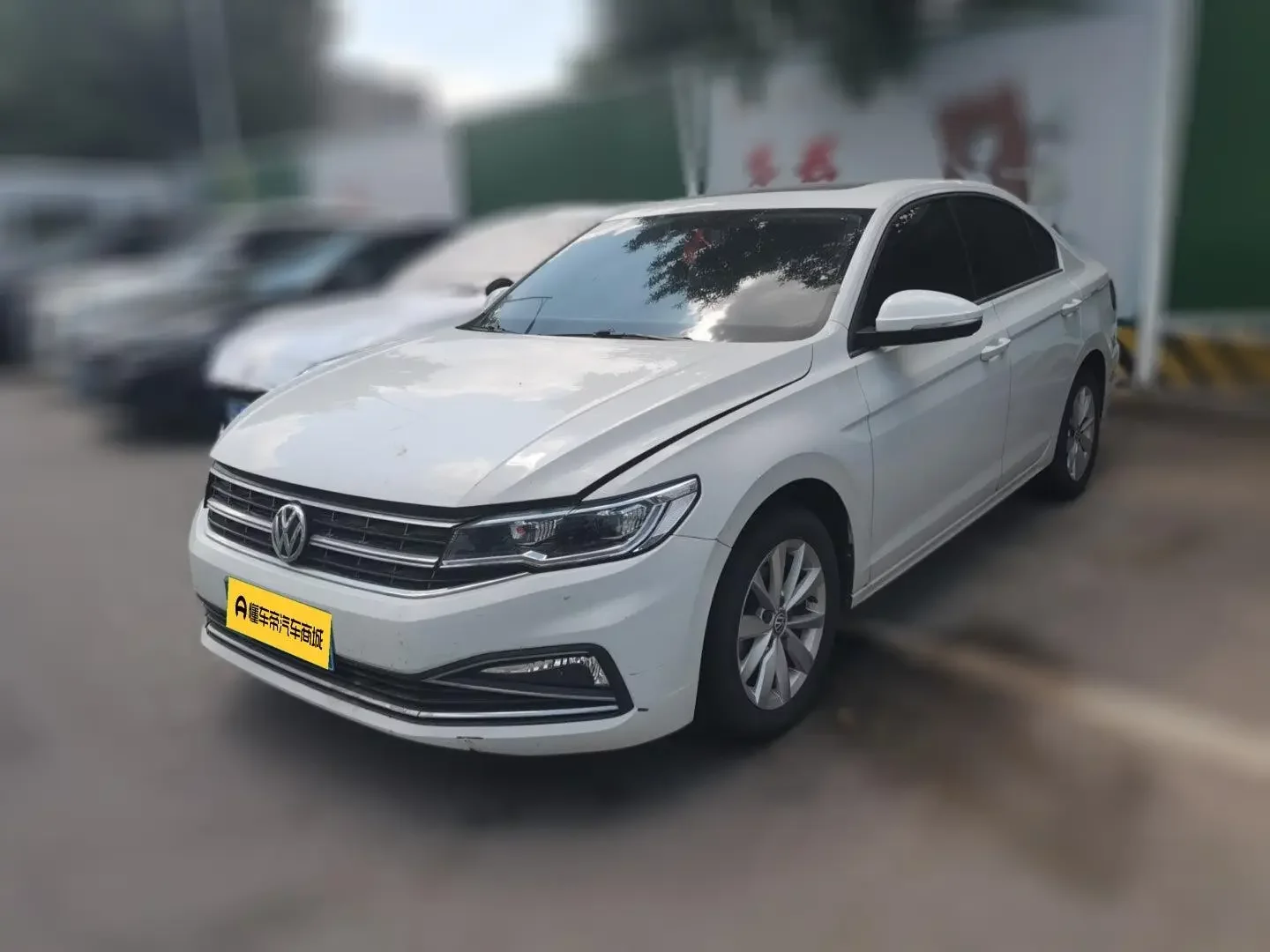 Volkswagen Bora  из Китая
