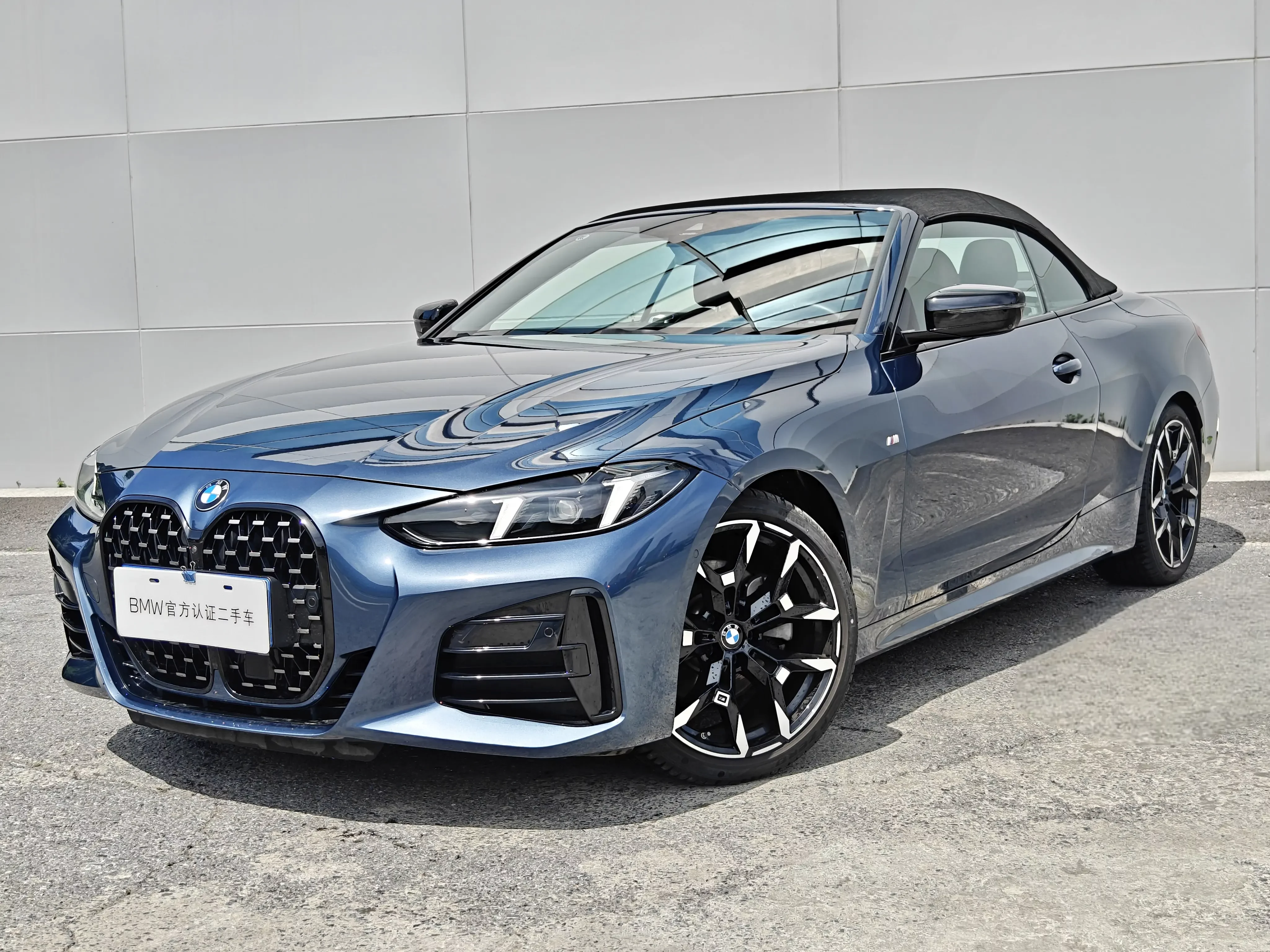 BMW 4 Series  из Китая