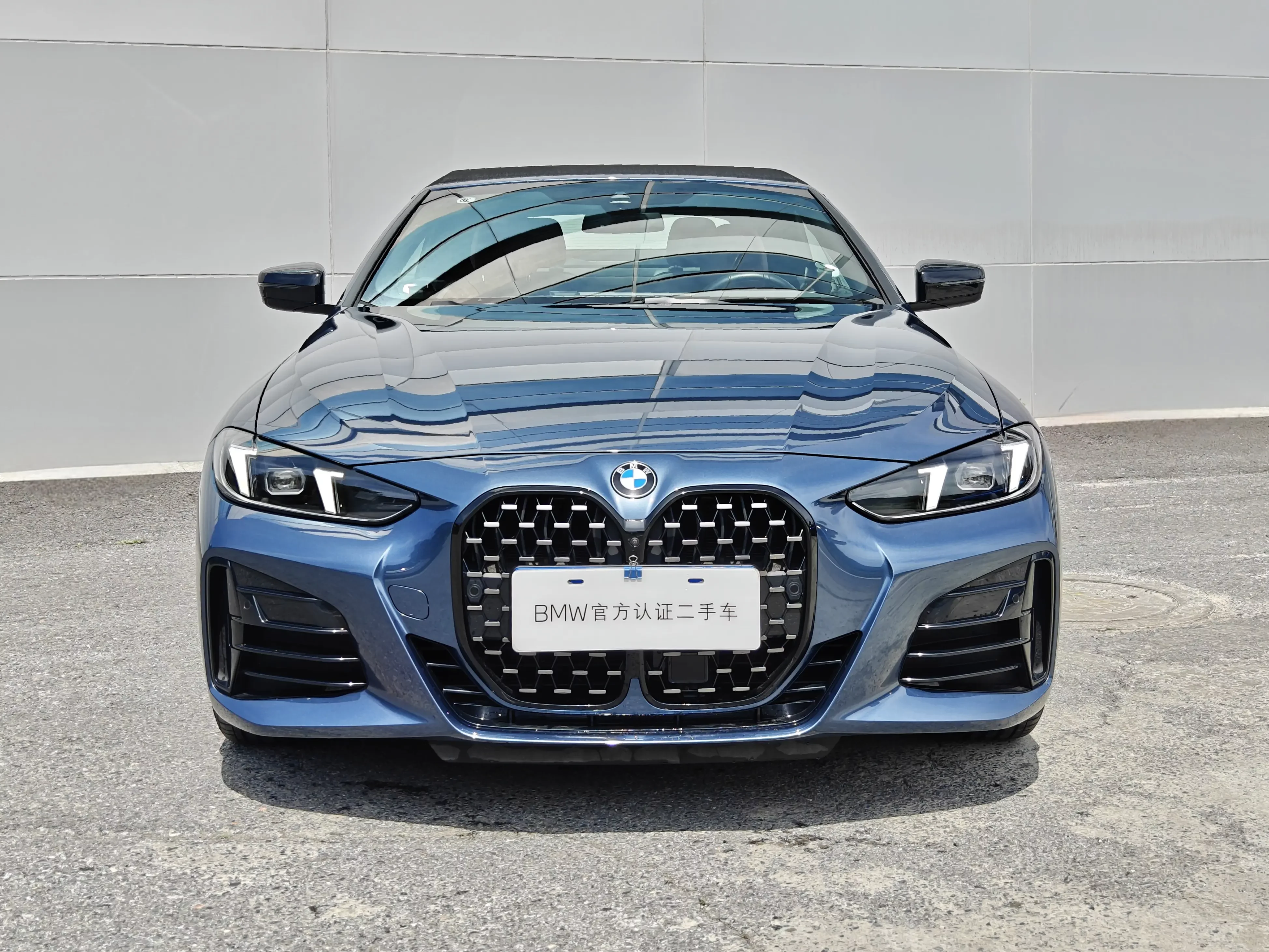 BMW 4 Series  из Китая