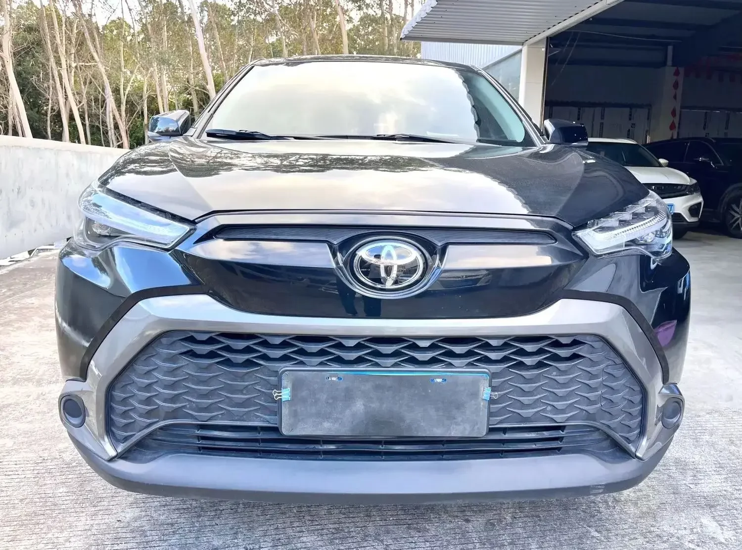 Toyota Frontlander