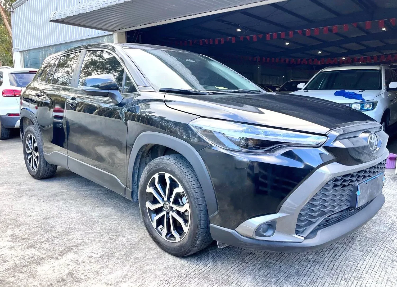 Toyota Frontlander