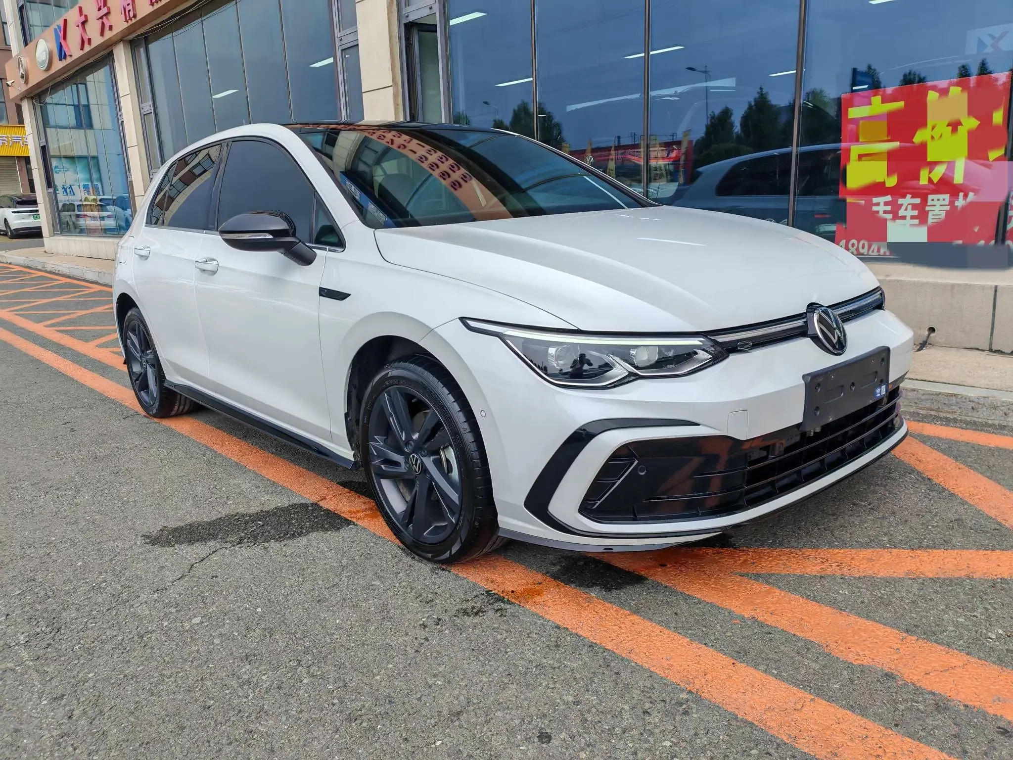 Volkswagen golf