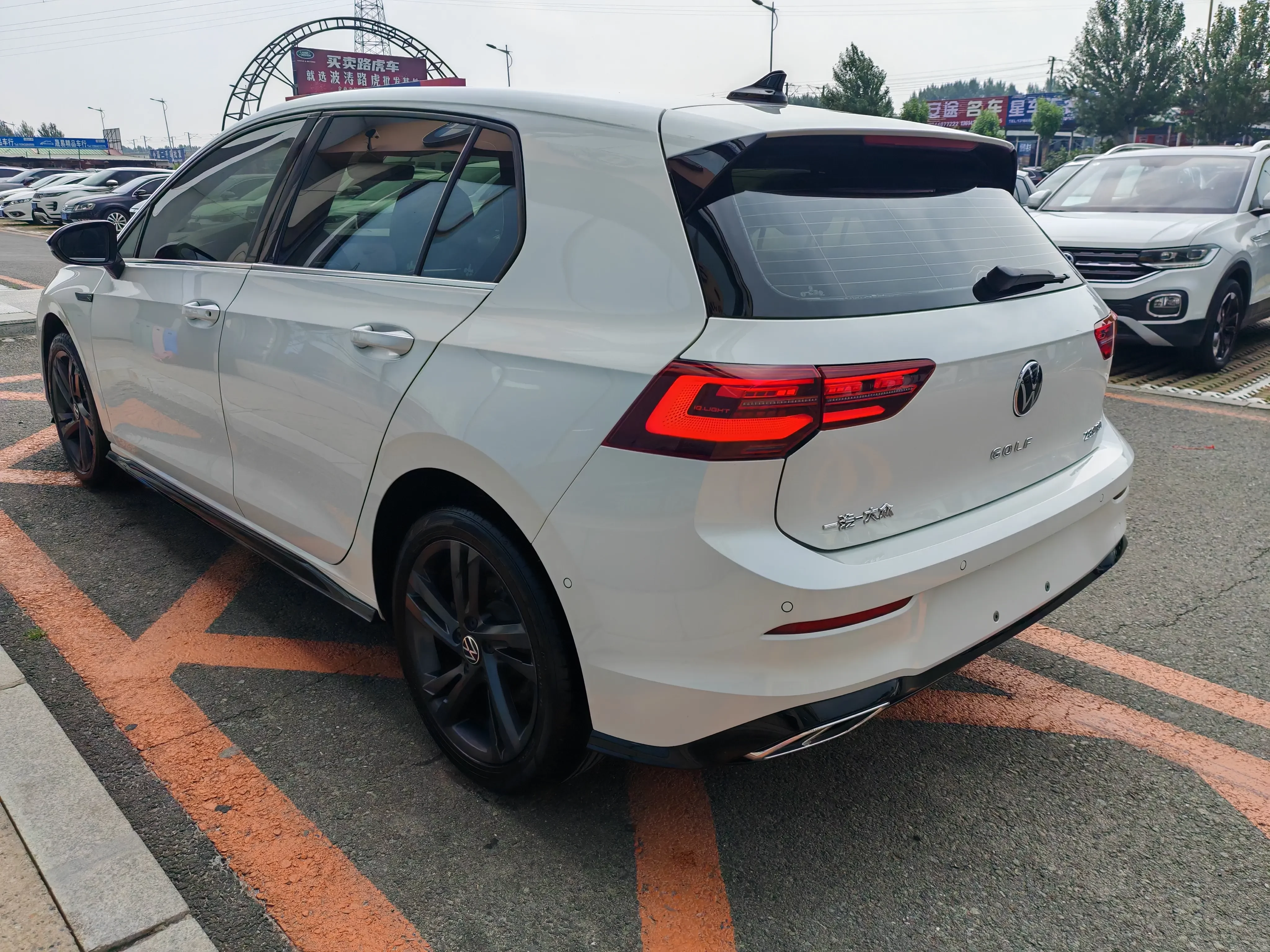 Volkswagen golf