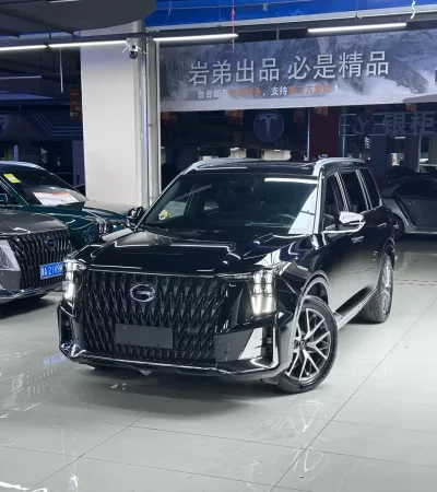 GAC Trumpchi GS8