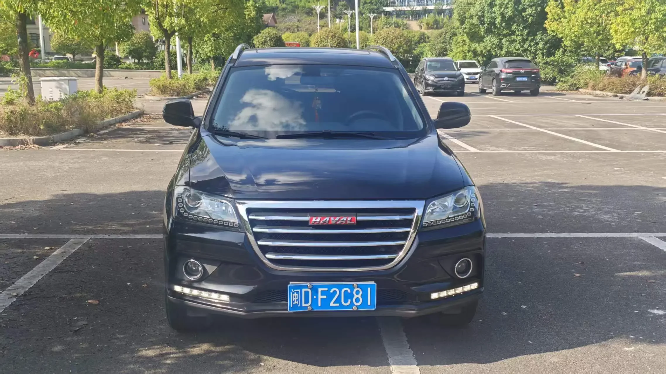 Haval H2  из Китая