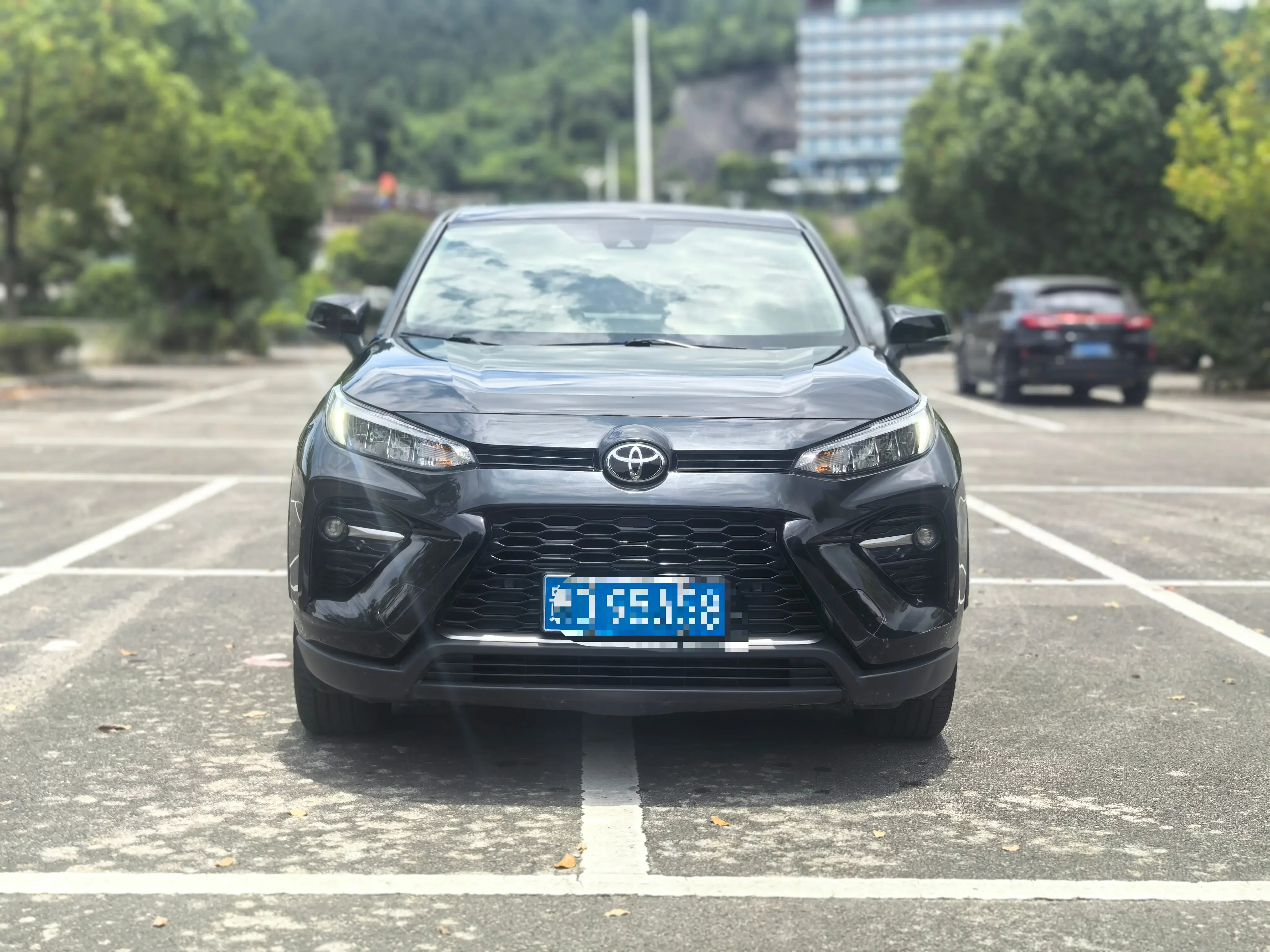 Toyota Willanda