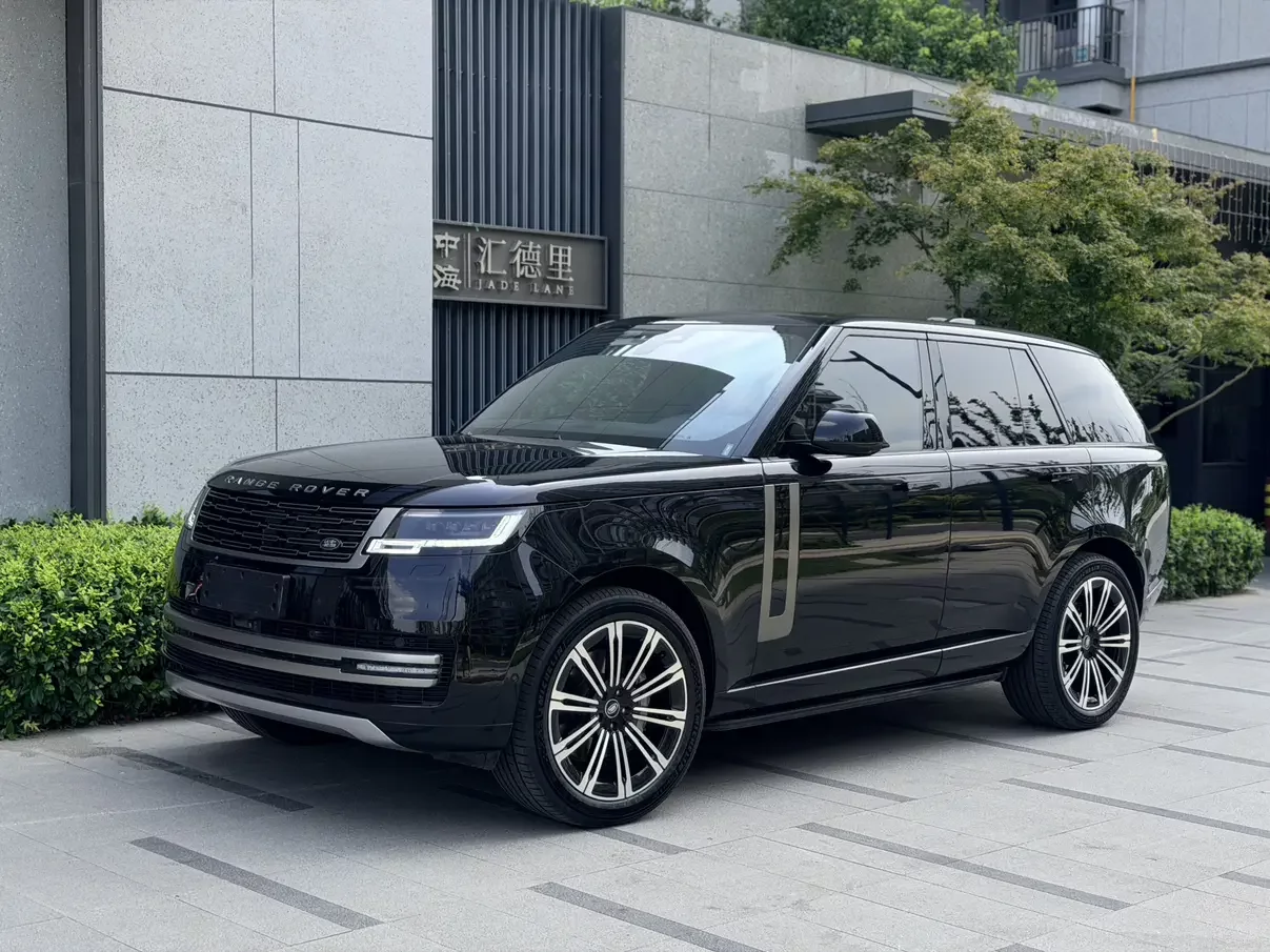 Land Rover range rover  из Китая