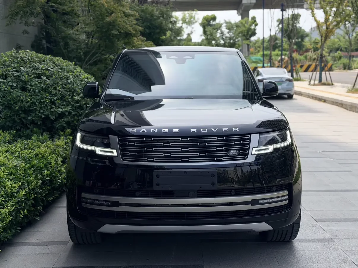 Land Rover range rover  из Китая