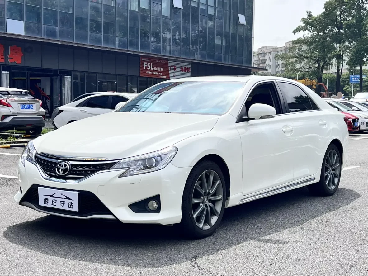 Toyota Ruizhi