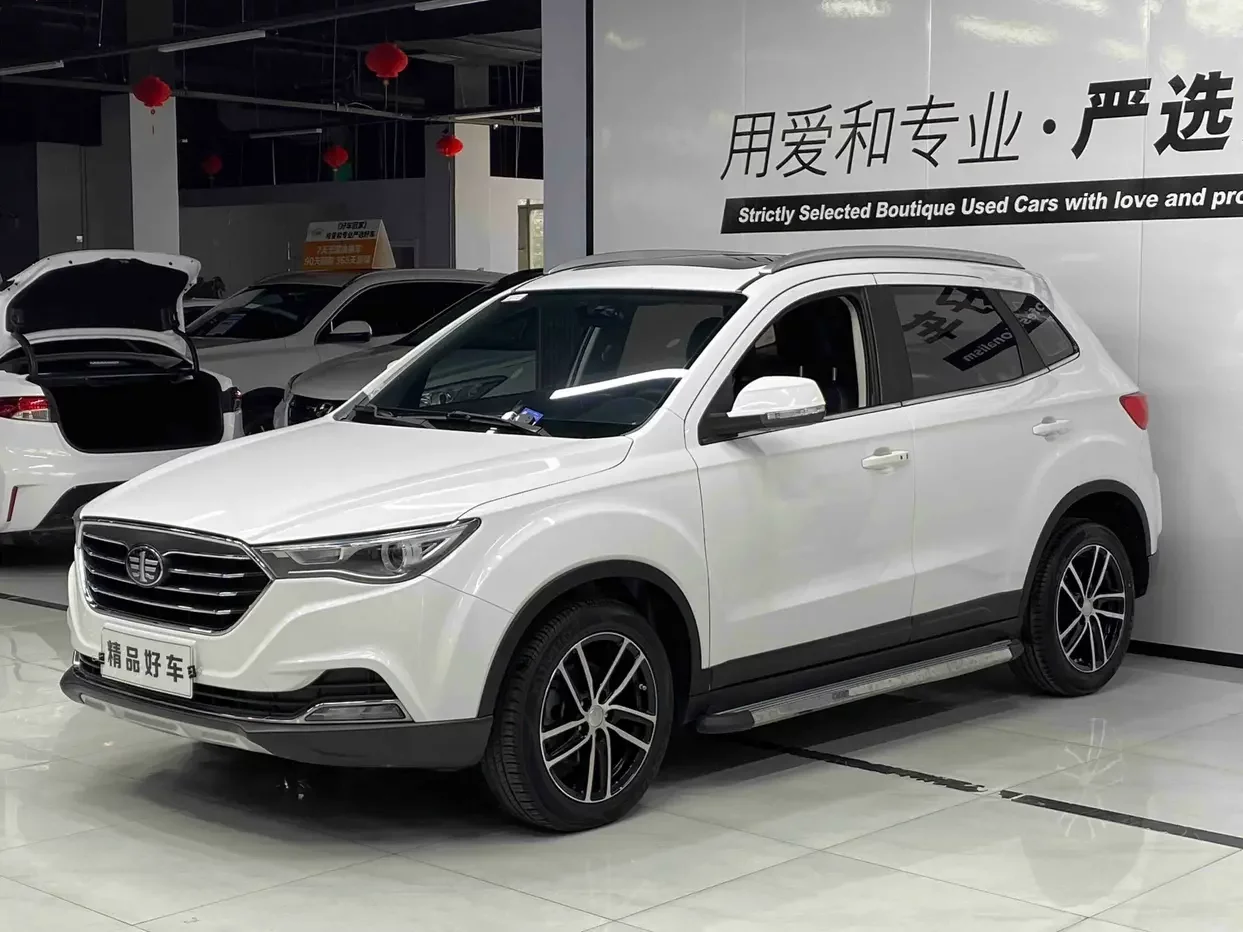 FAW Bestune X40 (Besturn X40)  из Китая