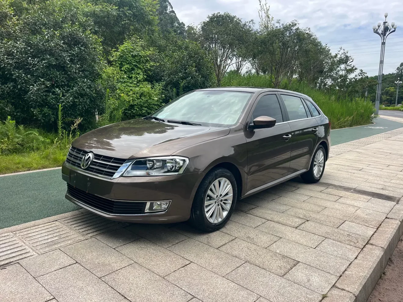 Volkswagen Langxing