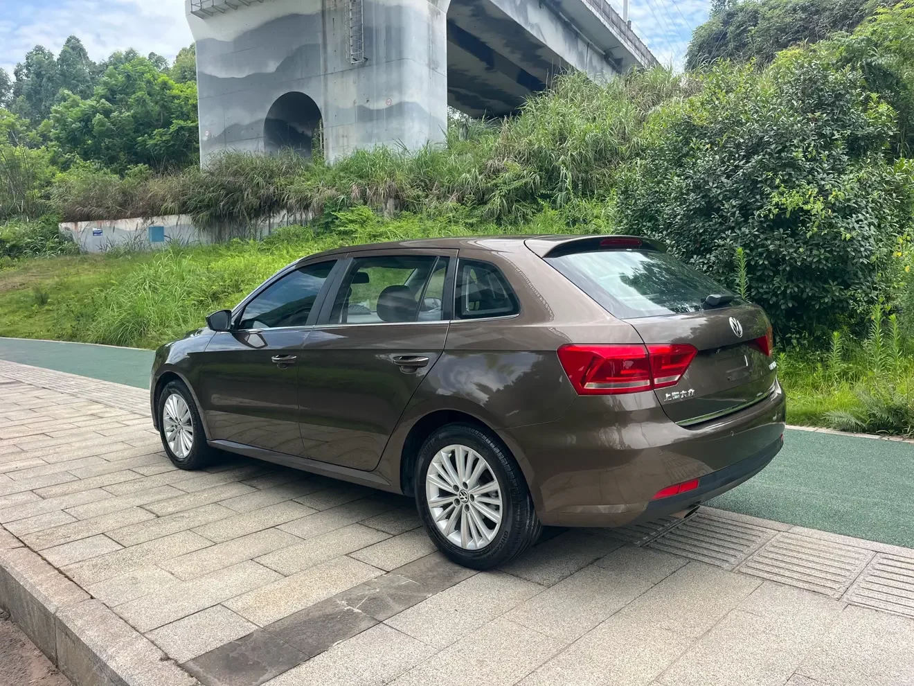 Volkswagen Langxing