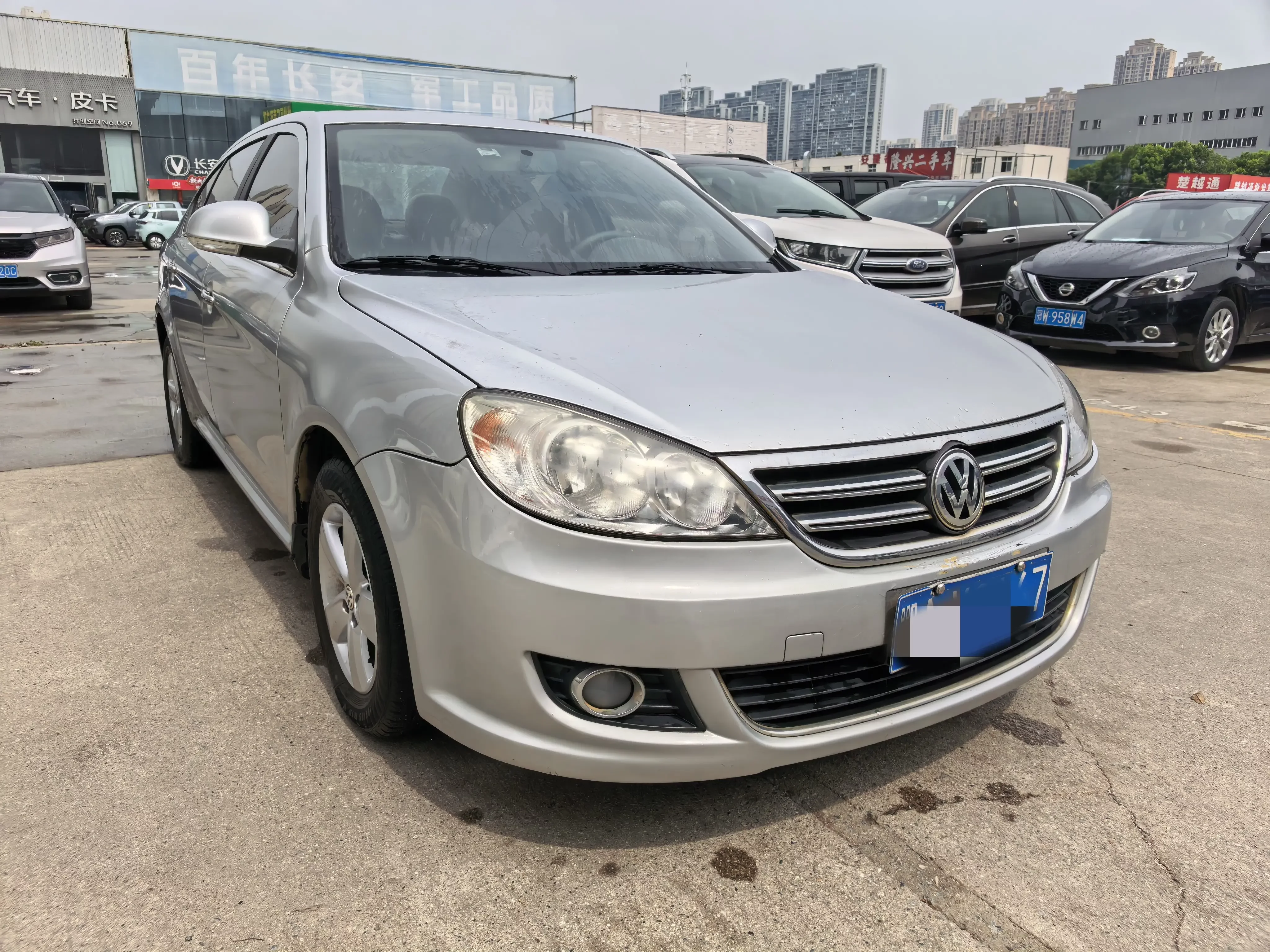 Volkswagen Lavida
