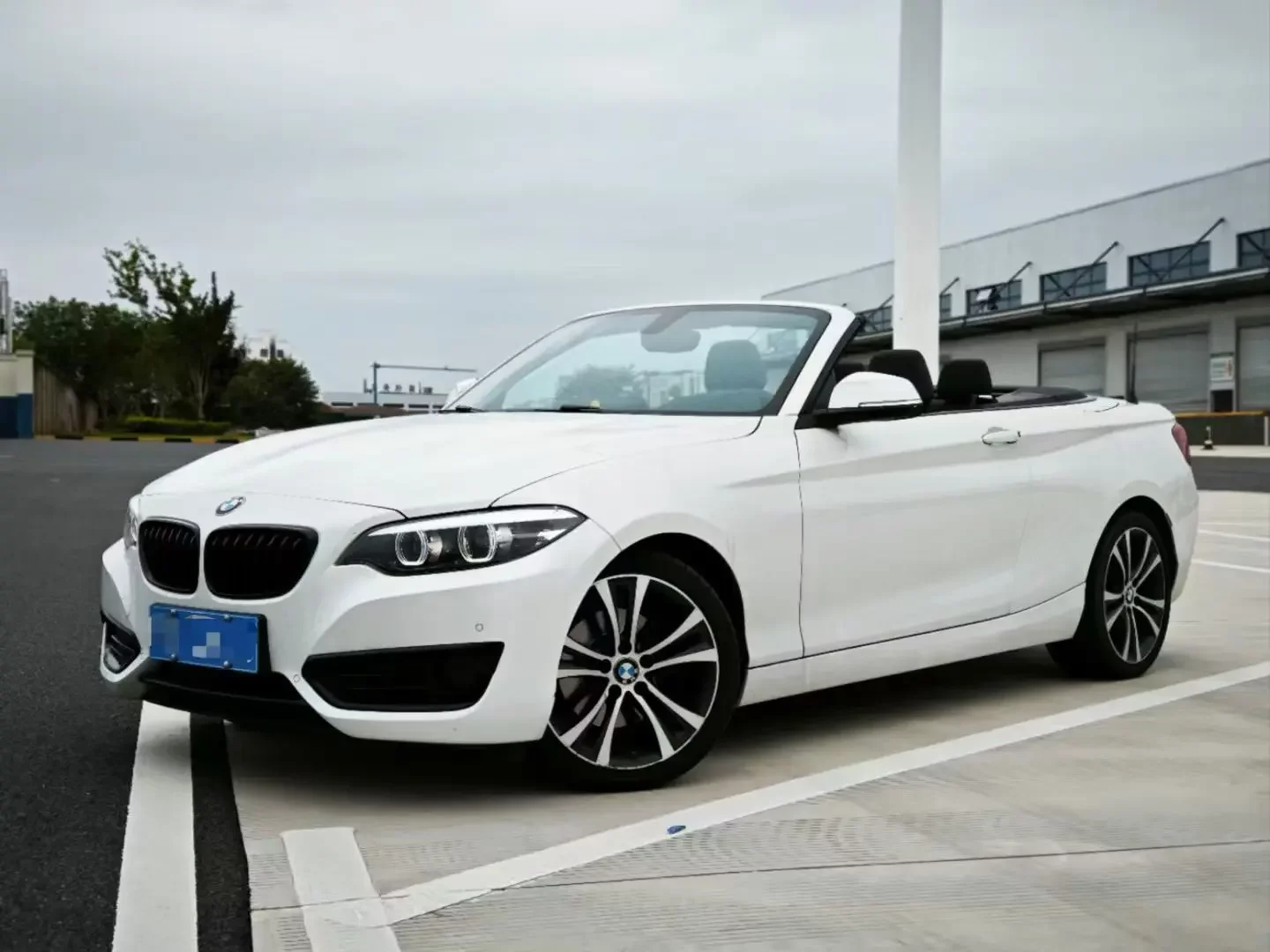 BMW 2 Series  из Китая