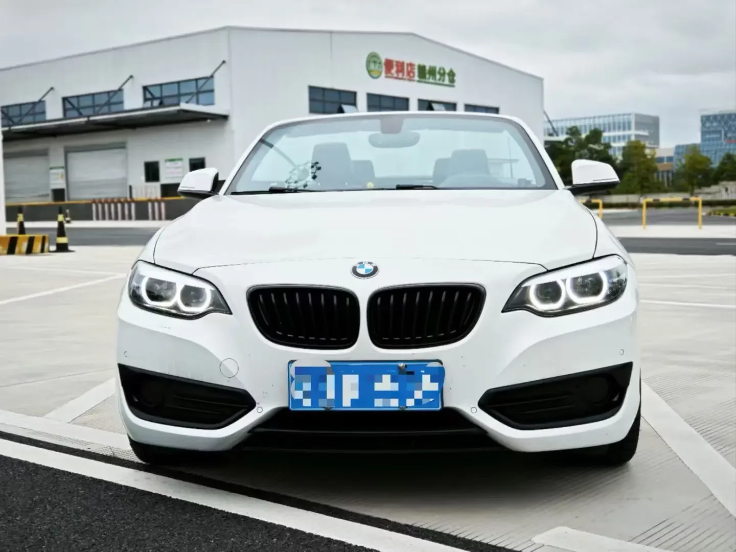 BMW 2 Series  из Китая