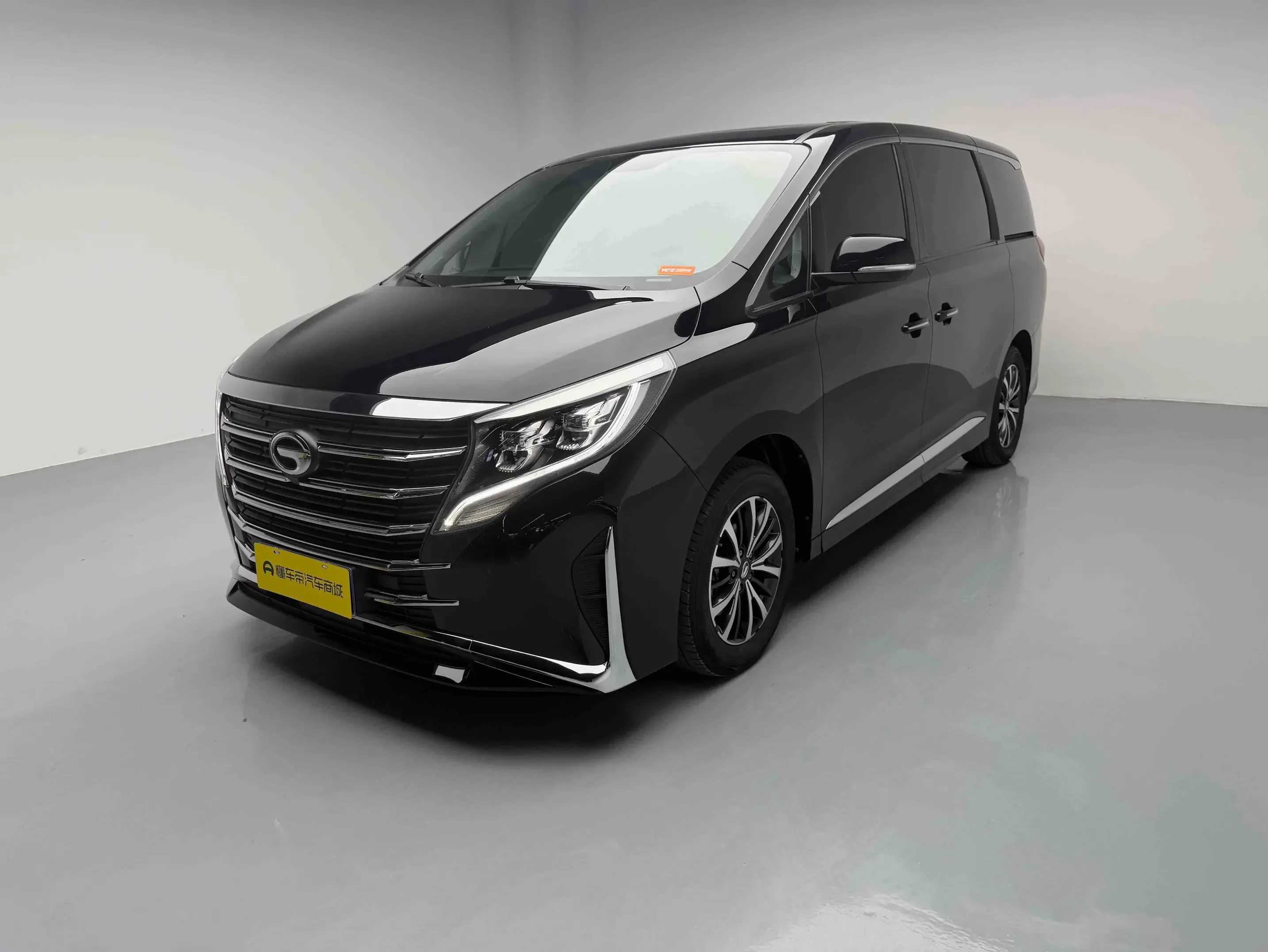 GAC Trumpchi M8  из Китая