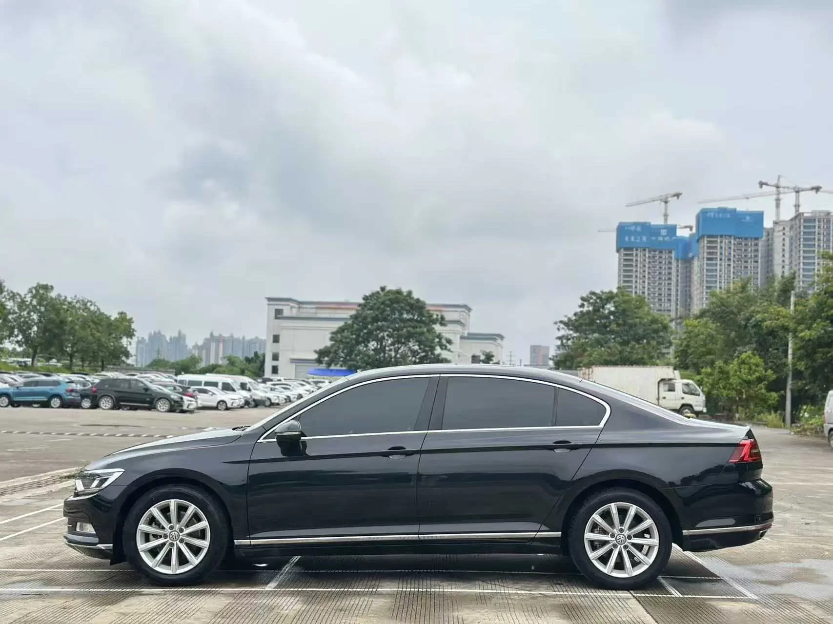 Volkswagen Magotan