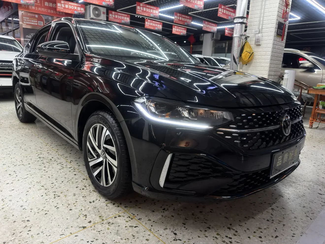 Volkswagen Lavida