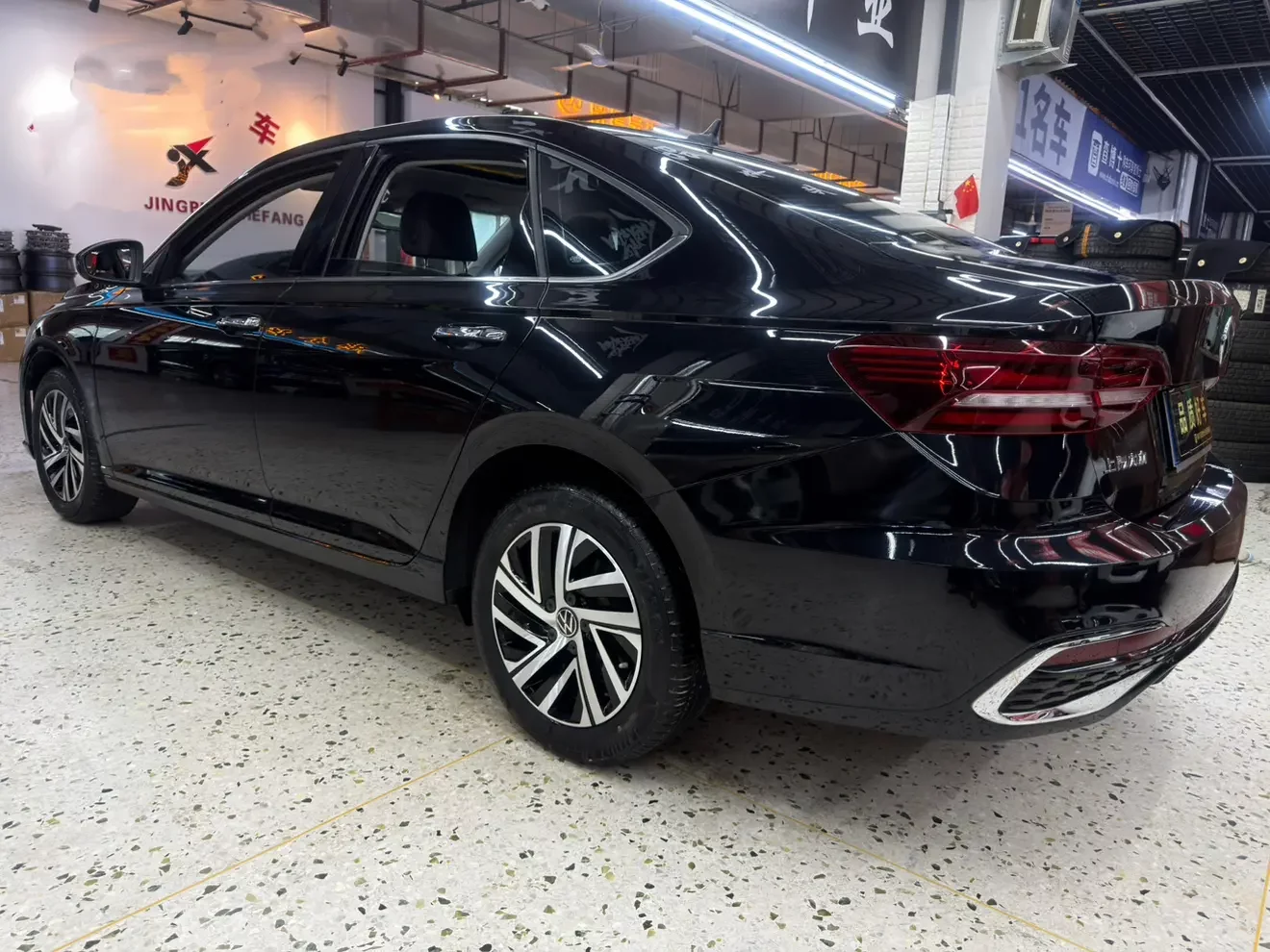 Volkswagen Lavida