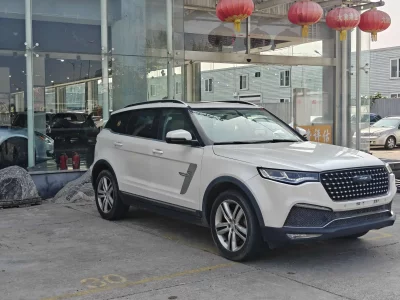 Zotye T700